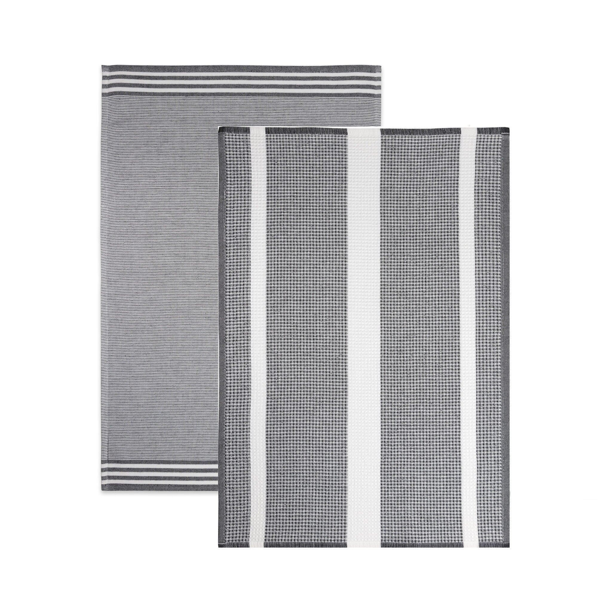 Waffle Terry Towels 2/ST